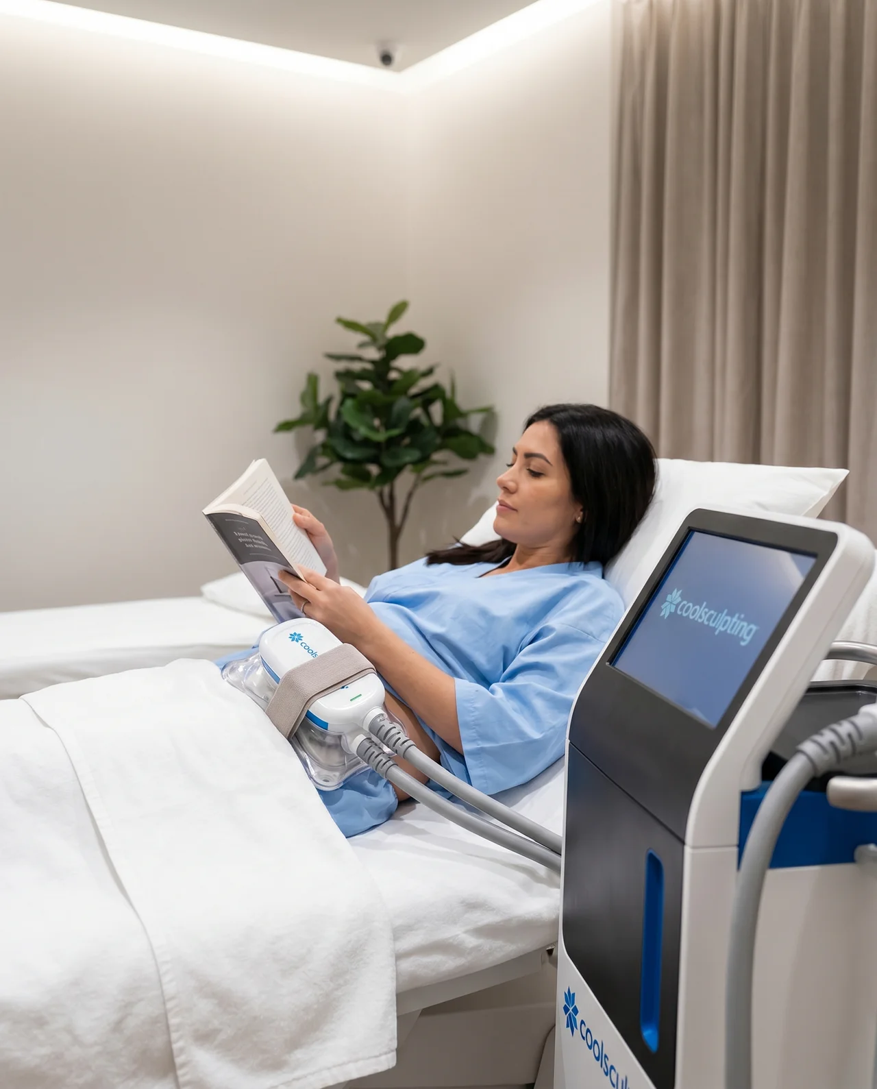 CoolSculpting at Med Spa Myrtle Beach