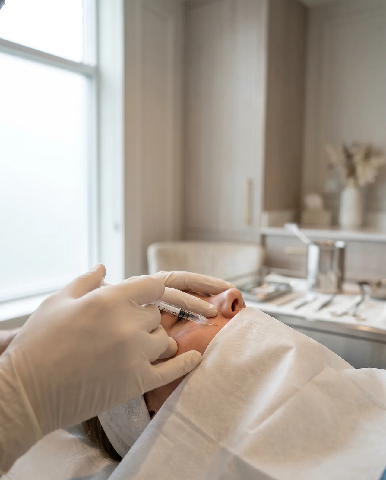 Dermal Fillers at Med Spa Myrtle Beach