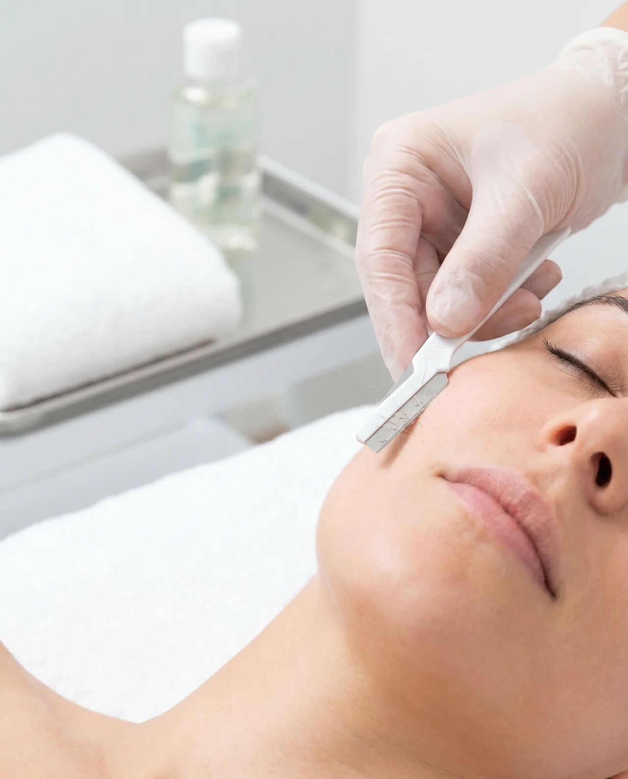 Dermaplaning at Med Spa Myrtle Beach