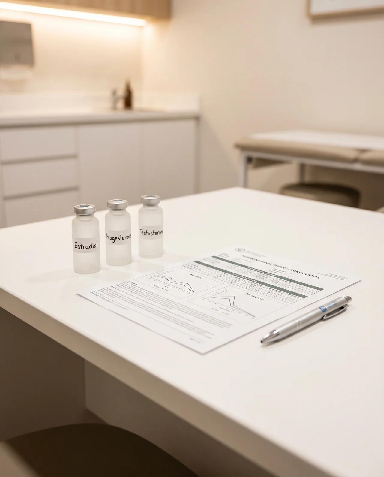 Hormone Replacement at Med Spa Myrtle Beach