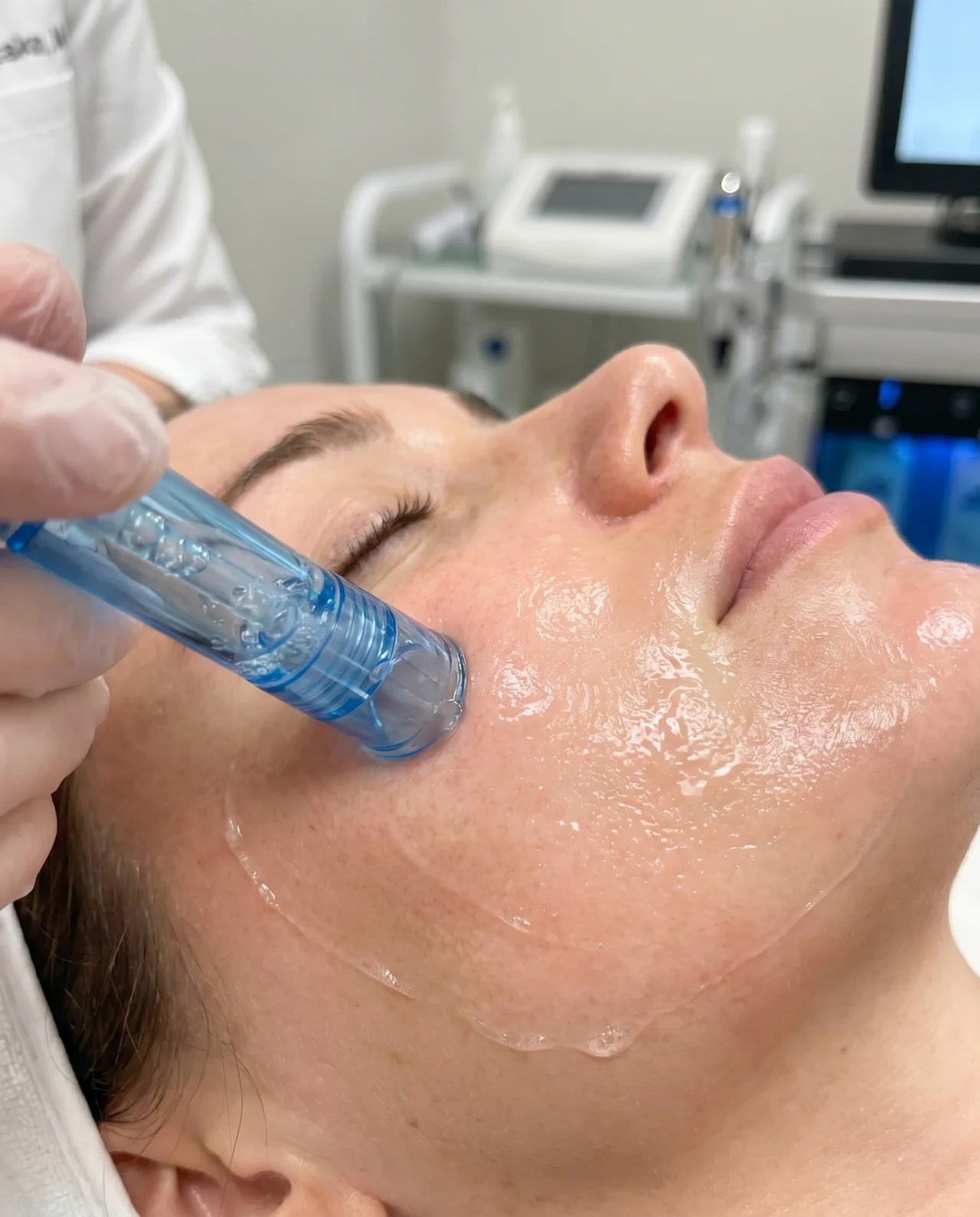 HydraFacial at Med Spa Myrtle Beach
