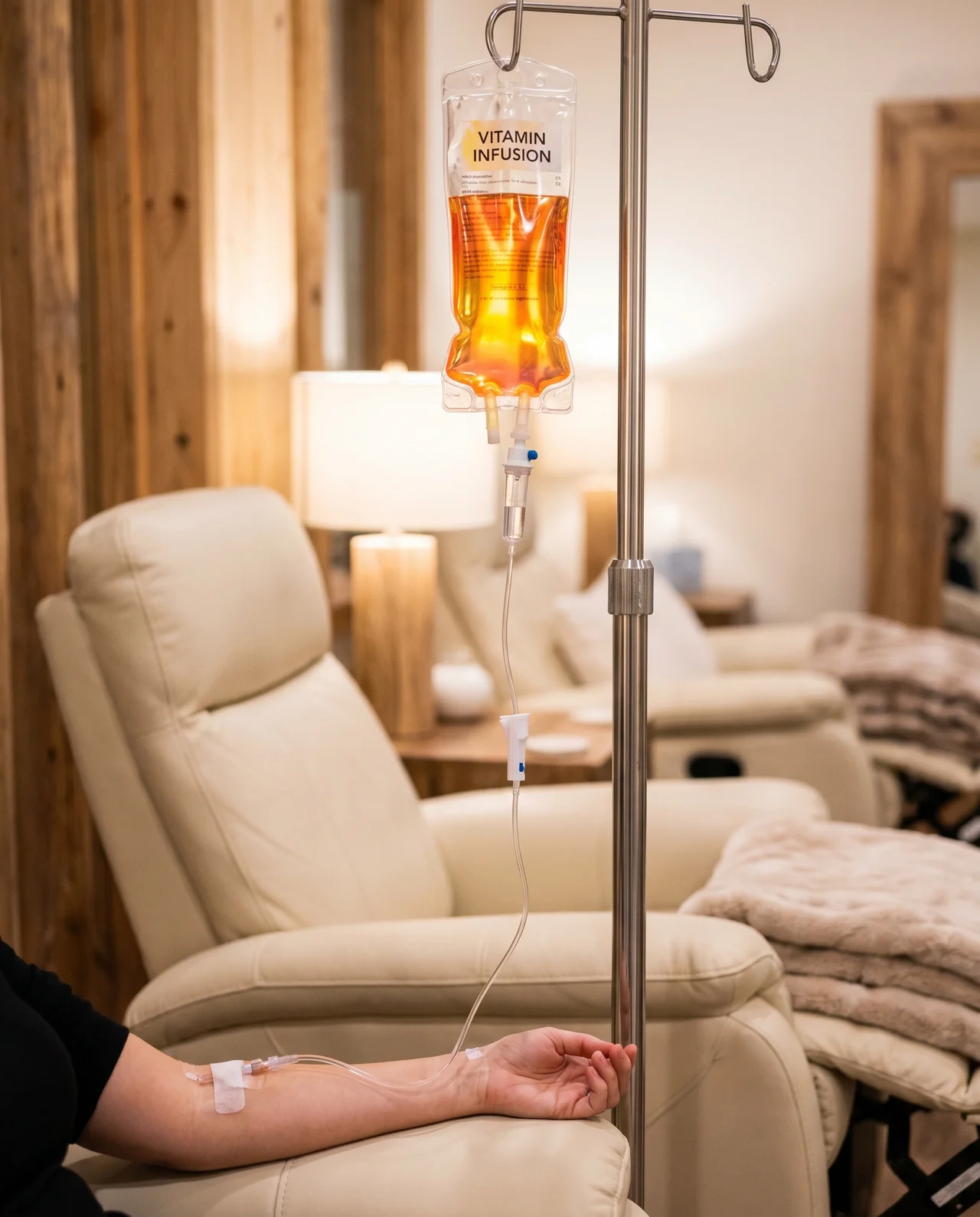 IV Therapy at Med Spa Myrtle Beach