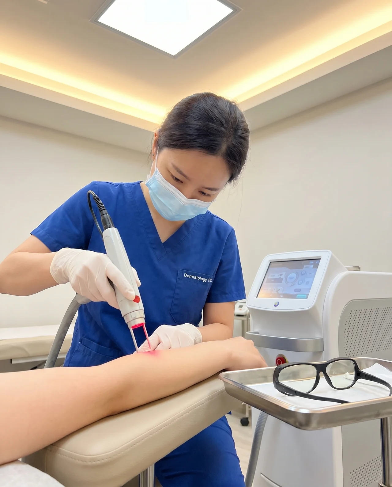 Laser Hair Removal at Med Spa Myrtle Beach