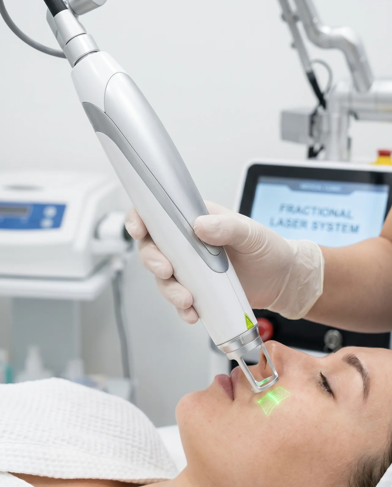 Laser Resurfacing at Med Spa Myrtle Beach