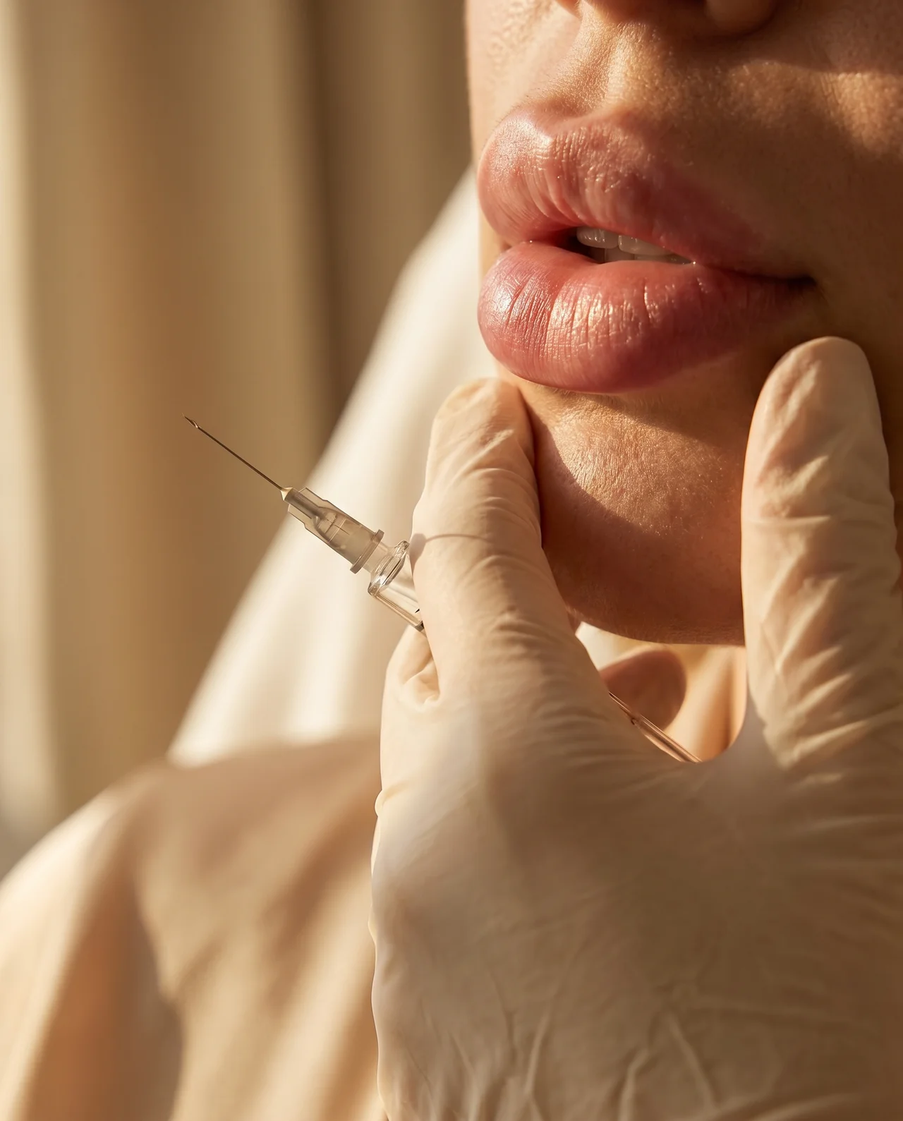 Lip Enhancement at Med Spa Myrtle Beach
